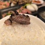 立ち焼肉 ひとり - 