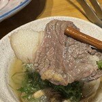 猪焼肉と鯨専門店 猪の居 - 