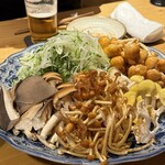 猪焼肉と鯨専門店 猪の居 - 