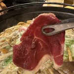猪焼肉と鯨専門店 猪の居 - 
