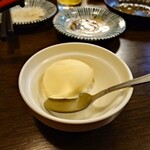 炭吟醸 - ゆずシャーベット