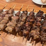 本格焼鳥 渋谷たまや - 