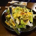 炭吟醸 - サラダ