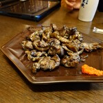 炭吟醸 - 炭火焼きとり塩焼き