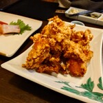 炭吟醸 - 唐揚げ