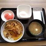 吉野家 - 料理写真: