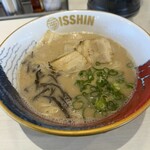 ラーメン 一晋 - 