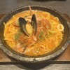 石焼生パスタ 蔵之助