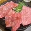 焼肉 武者震い
