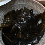 魚一 - 生わかめ