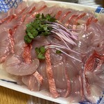 魚一 - 銚子の釣り金目鯛