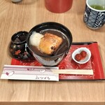 甘味処 みつばち - 田舎しるこ