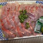 魚一 - 銚子の釣り金目鯛