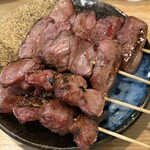 もつ焼　稲垣 - 