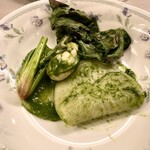 restaurant origami - 