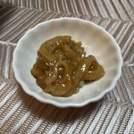 魚一 - イカの塩辛