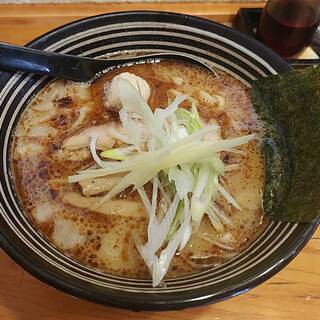 鮮魚鶏出汁麺 沢むら_1