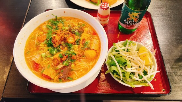 越南菜館