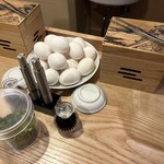 中華蕎麦なか野 - 