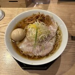 中華蕎麦なか野 - 