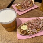 Takoyaki Doraku Wanaka Dotonbori Ten - 