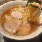 中華そば 勝本 - 