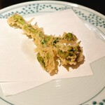 天ぷら新宿つな八 - 