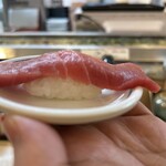 廻るすしざんまい - 一人一貫限り