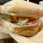 ドトールコーヒーショップ - 料理写真: