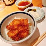 天ぷら新宿つな八 - 