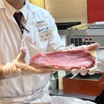 廻るすしざんまい - これで400万円位と