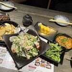 北海海鮮 寿司酒場 魚しょう 狸小路店 - 