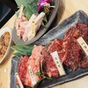 京の虎牛 近江牛焼肉と神戸ビーフ
