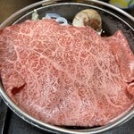 和造りの料理と湯の宿 かず美 - 特選和牛料理