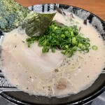 博多一双 新横浜ラーメン博物館店 - 