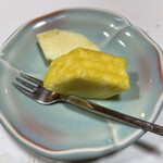 和造りの料理と湯の宿 かず美 - 季節の果物