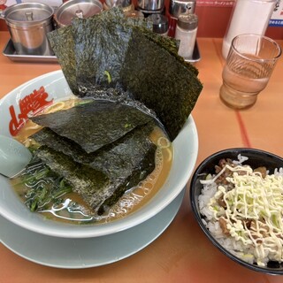 ラーメン山岡家_1