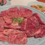 やきにく 燈火園 - 