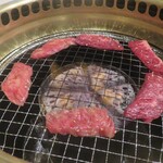 やきにく 燈火園 - 