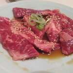 やきにく 燈火園 - 