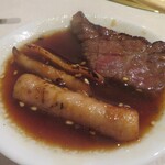 やきにく 燈火園 - 