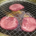 やきにく 燈火園 - 