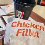 ケンタッキーフライドチキン - ドリンク写真: