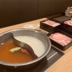 しゃぶ菜 - 料理写真: