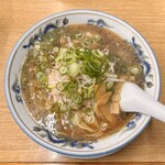 ラーメン 天 - ラーメン(並) 750円