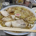 中華そば みたか - 