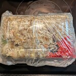 八角亭 - テイクアウトチャーハン