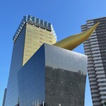 吾妻橋 やぶそば - アサヒビール社