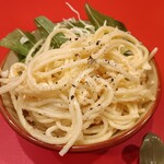 屋台餃子 まるひげ - 