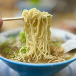 ラーメン 天 - ラーメン(並) 750円